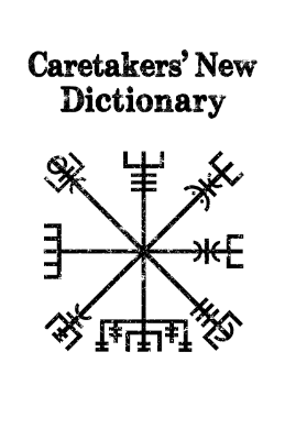 Caretakers New Dictionary digital flipbook (1)