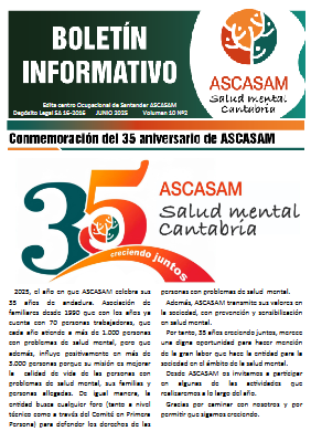 BOLETÍN ASCASAM JUNIO 2025