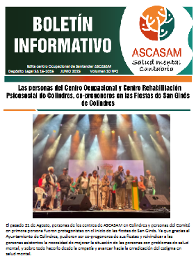 BOLETÍN ASCASAM AGOSTO 2025