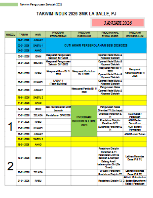 TAKWIM LSPJ 2026 IKUT UNIT