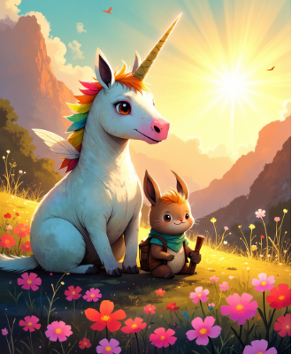 the-adventures-of-sparkle-the-unicorn