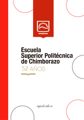 ESCUELA SUPERIOR POLITECNICA DE CHIMBORAZO CARRERA DE INGENERIA AUTOMOTRIZ-2