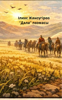 Ілияс Жансүгіров “Дала” поэмасы