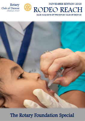 Rodeo Reach November final