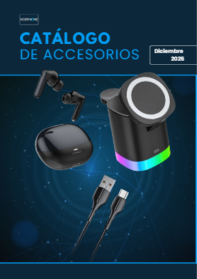 Catálogo de Accesorios original