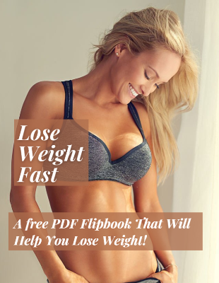 Lose Weight Fast - A free PDF booklet that will help you lose weight!