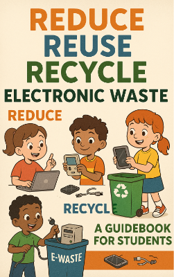 Monochromatic eBook Template