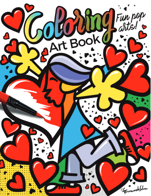 arte para flipbook - versão 1 - completo