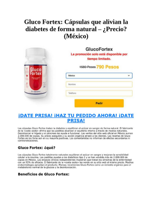 Gluco Fortex Cápsula en México.pdf