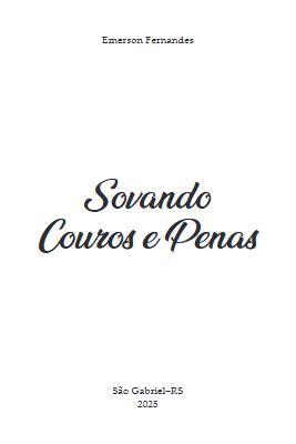 Miolo_Sovando Couros e Penas