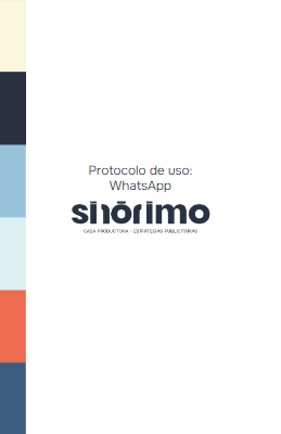Protocolo WhatsApp