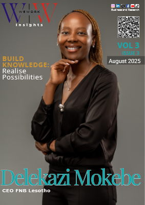 WeWork August 2025 Newsletter