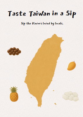 Taste Taiwan in a sip