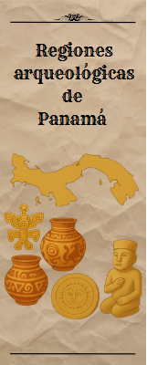 Actividad 1 (Infografía Regiones Arqueológicas de Panamá)