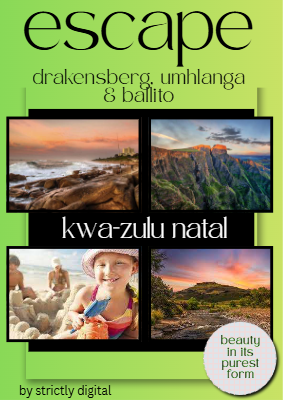 Escape to Drakensberg, Umhlanga and Ballito (1)