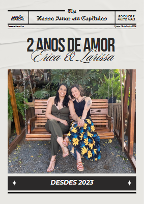 NOSSO AMOR EM CAPÍTULOS