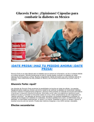 Glucovix Forte Cápsula Precio 2025 .pdf