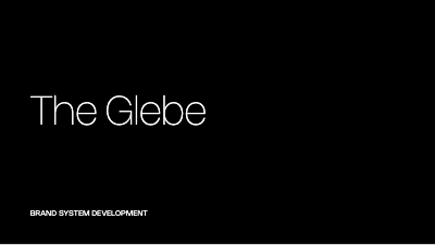 The Glebe-Brand System Development