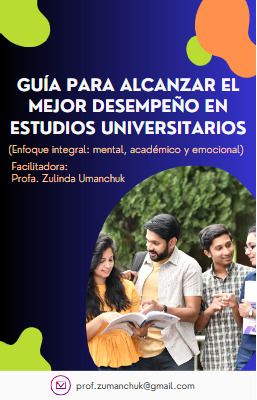 Guía para Alcanzar el Mejor Desempeño en Estudios Universitarios (1)