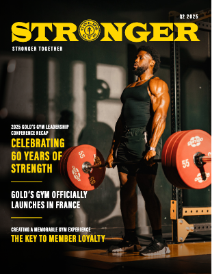STRONGER Q2 2025