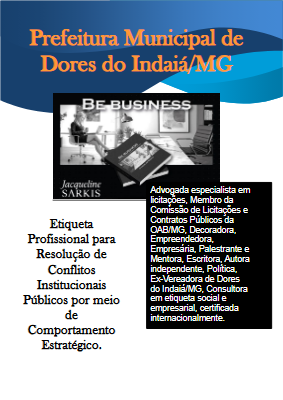 PALESTRA PREF DORES DO INDAIA