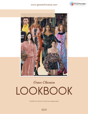Pasarela Nueva York Lookbook