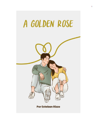 A golden Rose (1)