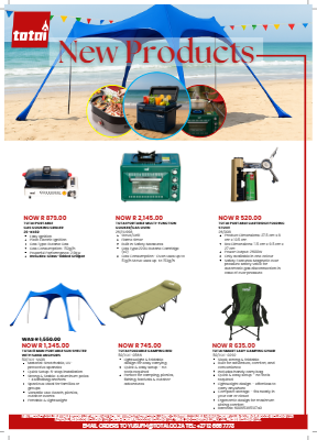 TOTAI_Year End Promo- Namibia