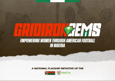 GRIDIRON GEMS - Programme - print ready