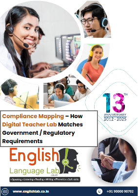Compliance Mapping - How Digital Teacher Lab Matches Government Regulatory Requirements