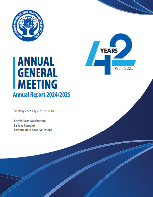 NESTLE CREDIT UNION - AGM 2025