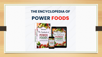 The Encyclopedia of Power Foods Book PDF Download