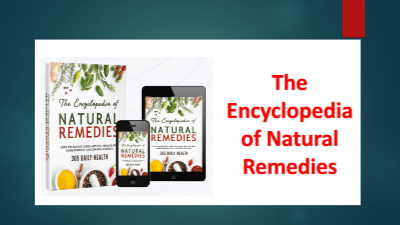 The Encyclopedia of Natural Remedies PDF Download