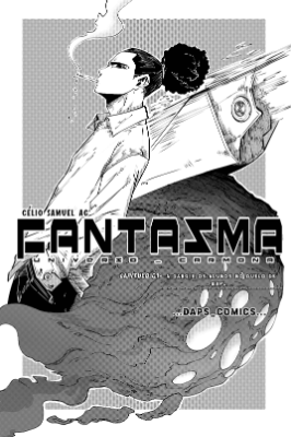 DAPS COMICS __ FANTASMA Capítulo #1