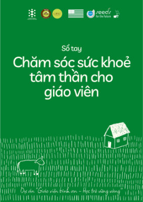 Sổ tay Chăm sóc Sức khỏe Tâm thần cho Giáo viên