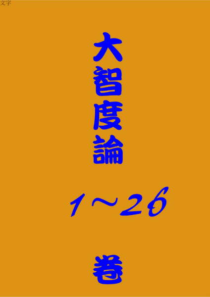 大智度論1~26卷.pdf