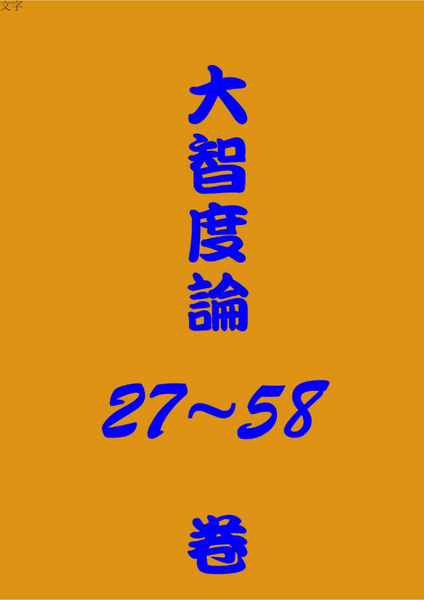 大智度論27~58卷.pdf