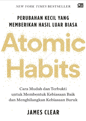 116. Atomic Habits 